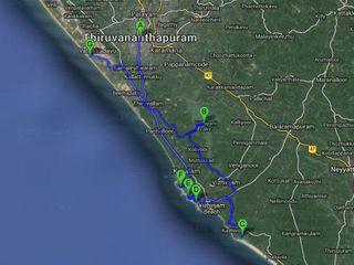 ആദ്യമാ‌യി കോവളത്ത് പോകുന്നവർ അറിയാൻ