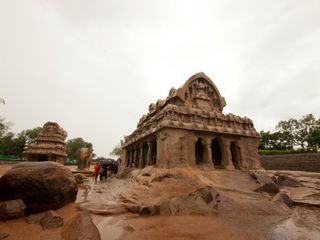 ചരിത്രമുറങ്ങുന്ന മഹാബലിപുരത്തെ വിശേഷങ്ങള്‍