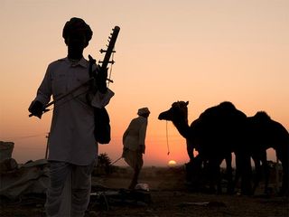 സംഗീതപ്രേമികളേ ഇതിലേ...!