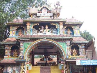 ഇടുക്കിയിലെ ഏക ശിവാലയം