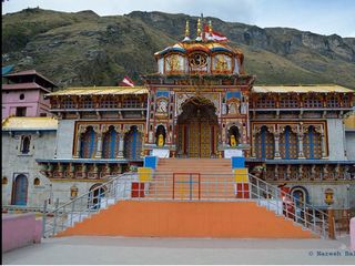 പുണ്യം പകരും ചാര്‍ ദാം യാത്ര