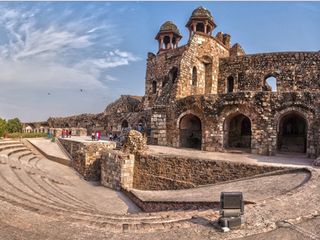 ഡല്‍ഹിയെക്കുറിച്ച് തീരെ അപരിചിതമായ കാര്യങ്ങള്‍