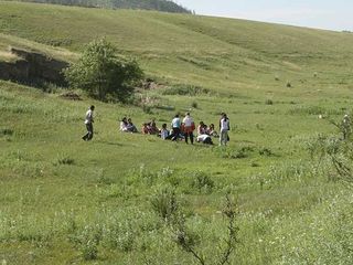 വിജനപ്രദേശങ്ങളിലേക്ക് യാത്രയ്‌ക്കൊരുങ്ങും മുന്‍പ്