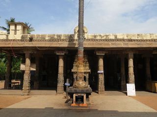 പരമശിവന്‍ പശുവിന് മോക്ഷം നല്കിയ ക്ഷേത്രം