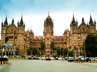 500 കോടി ആളുകള്‍ വന്നുപോകുന്ന റെയില്‍വേ സ്‌റ്റേഷനുകള്‍