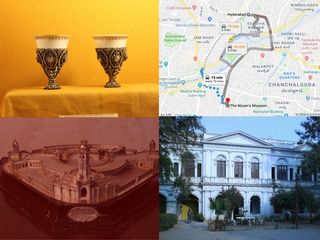 ജൂബിലി ആഘോഷത്തില്‍ കിട്ടിയ സമ്മാനങ്ങള്‍ സൂക്ഷിക്കാന്‍ നിര്‍മ്മിച്ച ഒരു മ്യൂസിയം!