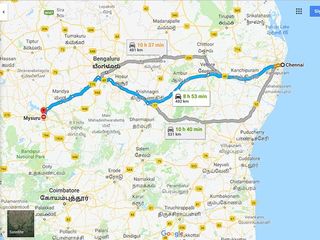 ചെന്നൈയിൽ നിന്ന് മൈസൂരിലേക്ക് ഒരു ചരിത്രയാത്ര – കർണ്ണാടകയുടെ സാംസ്കാരിക തലസ്ഥാന നഗരിയുടെ മനോഹാരിതകളിലേക്ക്