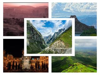 ഒറ്റയാൻ യാത്രയാണോ...ഇതാ പോയ് വരാൻ പറ്റിയ സ്ഥലങ്ങൾ