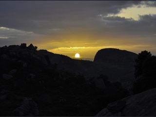 കലികാലത്തെ പ്രതീക്ഷിച്ചിരുന്ന മഹർഷിമാർ പാറകളായിപ്പോയ നഗരം!!