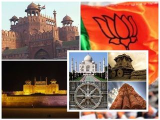 ചെങ്കോട്ടയില്‍ കൈവെച്ചപ്പോള്‍ കളി മാറി!! ഇനി ഒന്നും പഴയപടിയാകില്ല!!