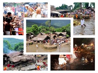 ദക്ഷയാഗത്തിനു സമാനമായ കൊട്ടിയൂർ വൈശാഖോത്സവത്തിലെ അപൂർവ്വ ചടങ്ങുകൾ അറിയാം.. ഭാഗം 2
