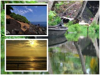 മടുപ്പിക്കുന്ന കാഴ്ചകളിൽ നിന്നും രക്ഷപെടുത്തുന്ന ദ്വീപുകൾ