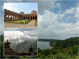 ഇന്ത്യയിൽ അധികമാർക്കും അറിയാത്ത എന്നാൽ ഏറെ സുന്ദരമായ ചില സ്ഥലങ്ങൾ