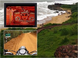 തടാകത്തിൽ നിധി സൂക്ഷിക്കുന്ന കാസർകോഡ്