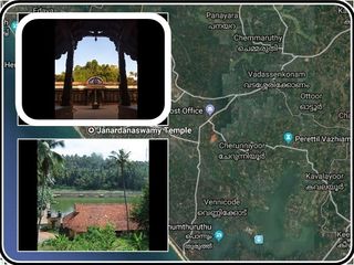 യാഗം നിർത്തിയ സ്ഥലത്ത് ഇന്ദ്രാദിദേവൻമാർ സ്ഥാപിച്ച ക്ഷേത്രം!!!