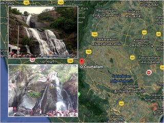 കേരളത്തിൽ മഴ പെയ്തതിന് തമിഴ്നാട്ടിൽ പോയി ആഘോഷിച്ചാലോ....