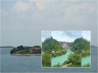 ഇന്ത്യയിലെ പ്രശസ്തമായ അണക്കെട്ടുകള്‍