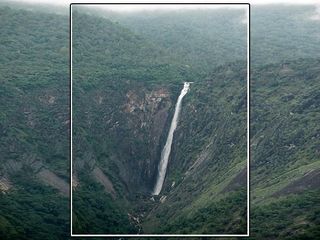 തമിഴ്നാട്ടിലെ എലിവാൽ വെള്ളച്ചാട്ടം