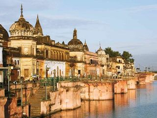 തുളസിദാസ്‌ ജയന്തിയുടെ നാളുകളിൽ നമുക്ക് ആ കവി ജീവിച്ച സ്ഥങ്ങളിലേക്കു തിരിച്ചു പോകാം