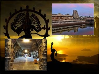 ശിവഭഗവാൻ ഭരതനാട്യമാടിയ തമിഴ്നാട്ടിലെ പഞ്ചക്ഷേത്രങ്ങൾ