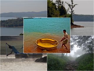 ഹൊന്നേമര‍ഡു: കർണ്ണാടകയിലെ സുവർണ്ണ തടാകം!