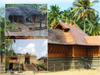 പുറ്റിൽ വസിക്കുന്ന ദേവി മുതൽ കേരളത്തിന്‍റെ സംരക്ഷണത്തിനായി തീർത്ത ക്ഷേത്രം വരെ..തീരാത്ത അത്ഭുതങ്ങൾ!!