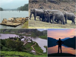 കാണേണ്ട പോലെ കണ്ടാൽ കുമളി ഒരു സംഭവമാ!!