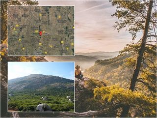 ബെംഗളുരുവിൽ നിന്നും 50 കിമീ അകലെ ഇങ്ങനെയൊരു ട്രക്കിങ്ങ് ഇടമുള്ളത് കേട്ടിട്ടുണ്ടോ ?