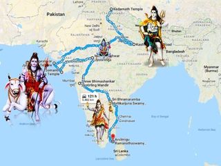 ശിവൻ തന്‍റെ ഭക്തരെ നേരിട്ട് കാണാനെത്തുന്ന ക്ഷേത്രങ്ങൾ ഇതാണ്