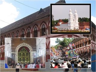 ചരിത്രമുറങ്ങുന്ന കുറവിലങ്ങാട്, മാതാവ് ആദ്യം പ്രത്യക്ഷപ്പെട്ട പള്ളി... കൽക്കുരിശും കപ്പല്‍ പ്രദക്ഷിണവും!