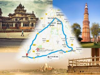 അഞ്ച് പകലിൽ ഭാരതത്തെ കണ്ടറിയാൻ ഒരു യാത്ര