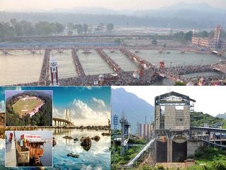 ഭൂമിയെ ചുറ്റാന്‍ കഴിവുള്ള ഇരുമ്പുള്ള പാലം, ഒഴുകുന്ന പോസ്റ്റ് ഓഫീസ്..ഈ കാഴ്ചകള്‍ ഞെട്ടിക്കും തീര്‍ച്ച