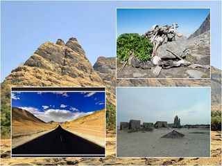 വിശ്വസിച്ചാലും ഇല്ലെങ്കിലും ഈ സ്ഥലങ്ങൾ ഇവിടെയാണ്!!