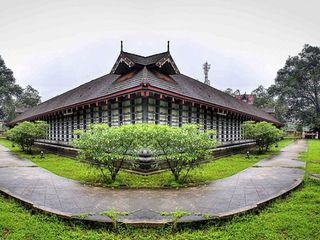 വടക്കുംനാഥനും ദേവിയും ആദ്യം കുടികൊണ്ട ക്ഷേത്രം