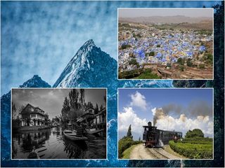 അറിയാതെ റൊമാന്‍റിക്കാവും...ഈ ഇടങ്ങളിലെത്തിയാൽ!!