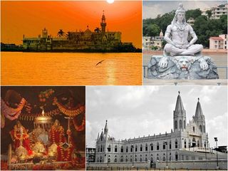 ഭഗവാന് സമർപ്പിച്ച സ്വർണ്ണക്കിണർ മുതൽ ഗർഭപാത്രത്തിലേ ദേവി വരെ...വിചിത്രമാണ് ഈ തീർഥാടന കേന്ദ്രങ്ങൾ