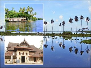 കരിമീൻ മാത്രമല്ല, കുമരകത്ത് ഇതും കാണണം