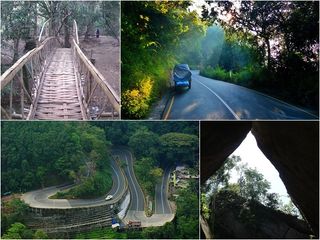 താമരശ്ശേരി ചുരം മാത്രമല്ല: വയനാട്ടില്‍ നിന്നും പുറത്തു കടക്കാൻ അഞ്ച് വഴികൾ