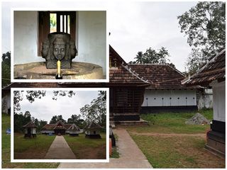 കുടുംബകലഹം തീർക്കുന്ന മഹാദേവൻ,കണ്ണാടിയിൽ പ്രതിഷ്ഠിച്ചിരിക്കുന്ന യക്ഷി..അപൂർവ്വം ഈ ക്ഷേത്രം!