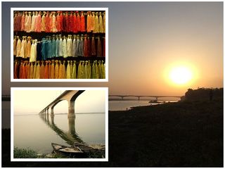 പട്ടിന്‍റെ നാട്ടിലെ ഭാഗ്യനഗരം ഇതാണ്...