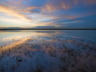 അറിയാം ഇന്ത്യയിലെ ഉപ്പു തടാകങ്ങളെ