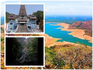 മലയാളികളുടെ നൊസ്റ്റാൾജിയ ഉറങ്ങുന്ന കോയമ്പത്തൂരിലൂടെ!!