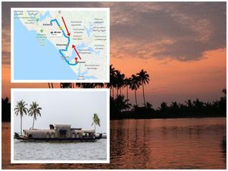 കൊല്ലത്തിന്റെ സാംസ്കാരിക കേന്ദ്രമായ മയ്യനാട്