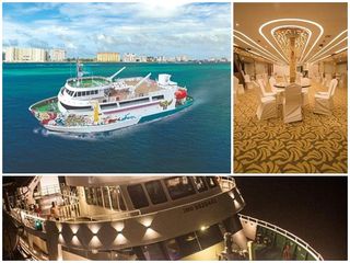 കൊച്ചി യാത്രകൾ അടിപൊളിയാക്കുവാൻ കടലിനു മുകളിലെ വിസ്മയം നെഫർറ്റിറ്റി!