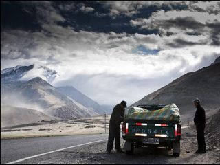 ലോകത്തിലെ എട്ടാമത്തെ അത്ഭുതമായി അറിയപ്പെടുന്ന പാത