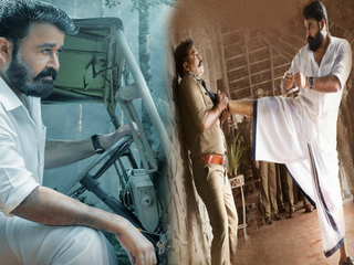 ലൂസിഫർ മാസാണെങ്കിൽ കൊലമാസാണ് ലൂസിഫറിന്റെ കൊട്ടാരം