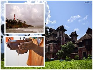 ഈ കാഴ്ചകൾ നമ്മുടെ തിരുവനന്തപുരത്ത് തന്നെയാ!!