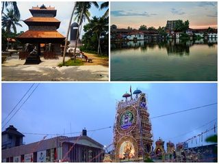 തിരുവനന്തപുരത്തെ എണ്ണപ്പെട്ട ക്ഷേത്രങ്ങള്‍ ഇതാ!!