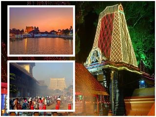 തിരുവനന്തപുരത്തെ ക്ഷേത്രങ്ങളിലൂടെയൊരു യാത്ര