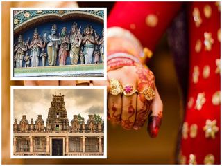 വിവാഹത്തിന് ഇനി തടസ്സങ്ങളേതുമില്ല...പ്രാർഥിക്കാനായി ഇതാ ഈ ക്ഷേത്രങ്ങൾ!
